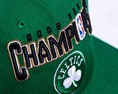 Kšiltovka Mitchell & Ness 08 Nba Champs Snapback Hwc Boston Celtics Green
