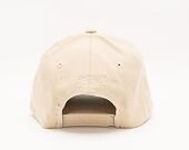 Kšiltovka Mitchell & Ness Box Logo Classic Snapback Branded Khaki