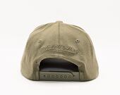 Kšiltovka Mitchell & Ness Box Logo Classic Snapback Branded Olive