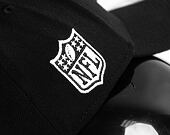 Kšiltovka New Era 39THIRTY NFL22 Sideline Kansas City Chiefs Black / White
