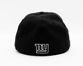 Kšiltovka New Era 39THIRTY NFL22 Sideline New York Giants Black / White