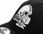 Kšiltovka New Era 39THIRTY NFL22 Sideline Cleveland Browns Black / White