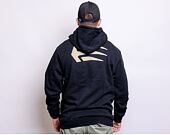 Mikina Etnies Joslin Hoodie Black/Gold