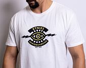 Triko Etnies Jw Wash Tee White