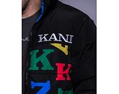 Bunda Karl Kani Retro Block Reversible Logo Puffer Jacket multicolor
