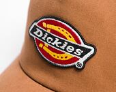 Kšiltovka Dickies Sumiton Trucker Caramel Brown