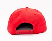 Kšiltovka New Era 9FIFTY NBA Script Team Chicago Bulls Red