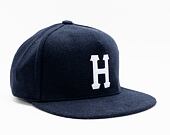 Kšiltovka HUF Huf Forever Snapback Navy