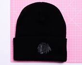 Kulich '47 Brand NHL Chicago Blackhawks Haymaker '47 Cuff Knit Black