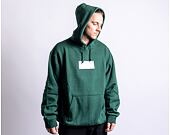 Mikina HUF Hardware Hoodie Forest Green