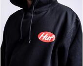 Mikina HUF Cereal Killer Hoodie Black