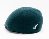 Bekovka Kangol Seamless Wool 507 Pine Green