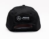 Kšiltovka New Era 9FORTY Rep All Over Print Mercedes-Benz Grand Prix Black / Digi Print