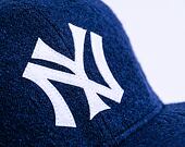 Kšiltovka New Era 59FIFTY MLB Wool New York Yankees Cooperstown Navy