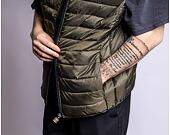 Vesta Ellesse Bardy Gilet Khaki