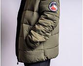 Bunda Ellesse Nebula Jacket Black/Khaki