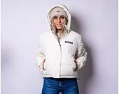 Dámská bunda Ellesse Monolis Padded Jacket Off White