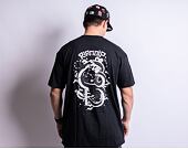 Triko Rip & Dip Mystic Jerm Tee Black