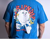 Triko Rip & Dip Don’t Trip Tee Cornflower Blue Mineral Wash