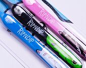 Set zubních kartáčků Rip & Dip RIPNDIP Characters Toothbrush 3 Pack Multi