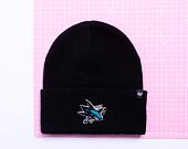 Kulich '47 Brand NHL San Jose Sharks Haymaker Cuff Knit