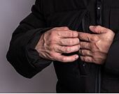 Bunda Helly Hansen PATROL PARKA 990 BLACK