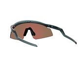 Pánské Sluneční Brýle Oakley Hydra Crystal Black w/ Prizm Violet 0OO9229 92290437