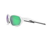 Pánské Sluneční Brýle Oakley Plazma Matte Clear w/Prizm Rd Jade 0OO9019 90191659