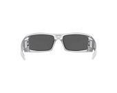 Pánské Sluneční Brýle Oakley Gascan X-Silver w/Prizm Black Plr 0OO9014 9014C160