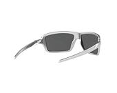 Pánské Sluneční Brýle Oakley Cables X-Silver w/Prizm Black Polar 0OO9129 91291263