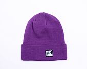 Kulich Helly Hansen URBAN CUFF BEANIE 670 AMETHYS