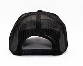 Kšiltovka New Era 9FORTY A-Frame Trucker MLB Tie Dye Cord Trucker New York Yankees Navy