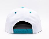 Kšiltovka New Era 9FIFTY NBA Retro Title Charlotte Hornets White