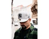 Kšiltovka New Era 59FIFTY MLB Side Patch New York Yankees Graphite / Team Color