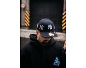 Kšiltovka New Era 59FIFTY MLB All over Logo LP Low Profile New York Yankees Navy