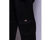 Kalhoty Dickies Double Knee Work Pant Rec Black