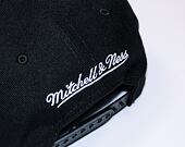 Kšiltovka Mitchell & Ness NBA CHAMPS SNAPBACK HWC San Antonio Spurs Black
