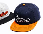 Kšiltovka Stetson Baseball Cap Retro Script