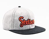 Kšiltovka Stetson Baseball Cap Retro Script
