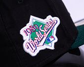 Kšiltovka New Era 59FIFTY MLB Series 5 Oakland Athletics - Black