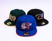 Kšiltovka New Era 59FIFTY MLB Team Color Split 5 Chicago White Sox Navy