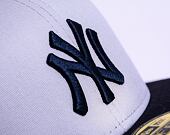 Kšiltovka New Era 59FIFTY MLB Series 5 New York Yankees Grey