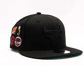 Kšiltovka New Era 9FIFTY NBA League Champions Chicago Bulls