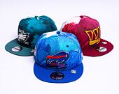 Kšiltovka New Era 9FIFTY NFL22 Sideline Ink Dye Buffalo Bills