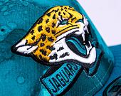 Kšiltovka New Era 9FIFTY NFL22 Ink Sideline Jacksonville Jaguars