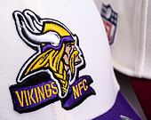 Kšiltovka New Era 39THIRTY NFL22 Sideline Minnesota Vikings