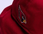 Kšiltovka New Era 39THIRTY NFL22 Coach Sideline Arizona Cardinals