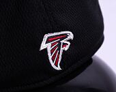 Kšiltovka New Era NFL22 Coach Sideline Atlanta Falcons