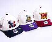 Kšiltovka New Era 39THIRTY NFL22 Sideline Washington Commanders