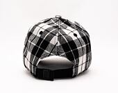 Kšiltovka New Era 9FORTY MLB Plaid  New York Yankees Black